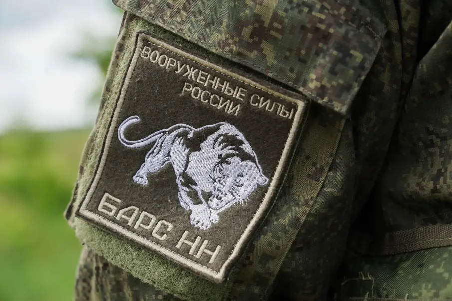 Дополнительные выплаты резервистам «БАРС-НН» установлены в Нижегородской области